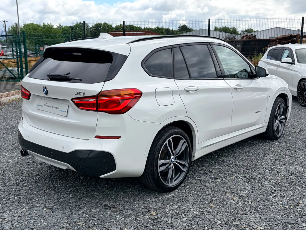 2017 BMW X1 M-SPORT XDRIVE AUTO FULLY LOADED - Image 4
