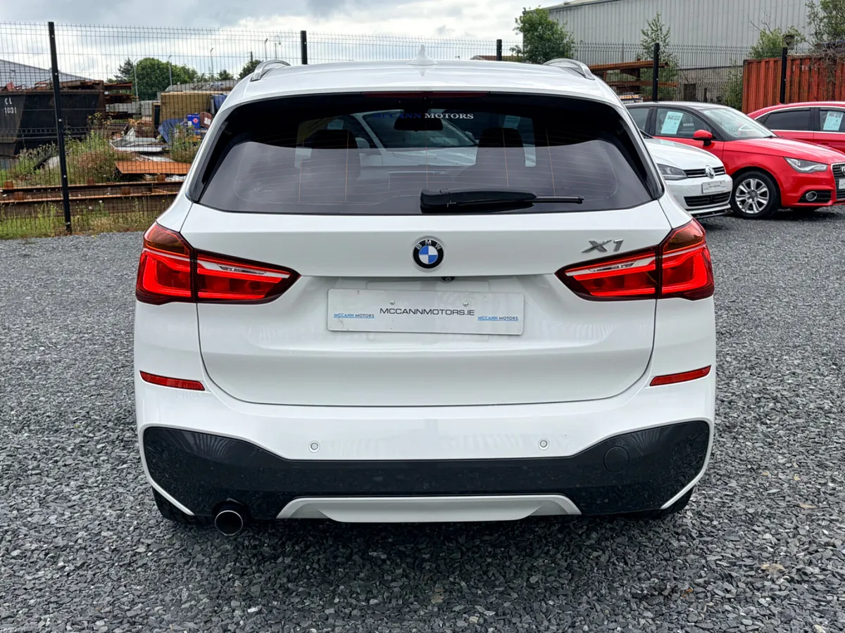 2017 BMW X1 M-SPORT XDRIVE AUTO FULLY LOADED - Image 4