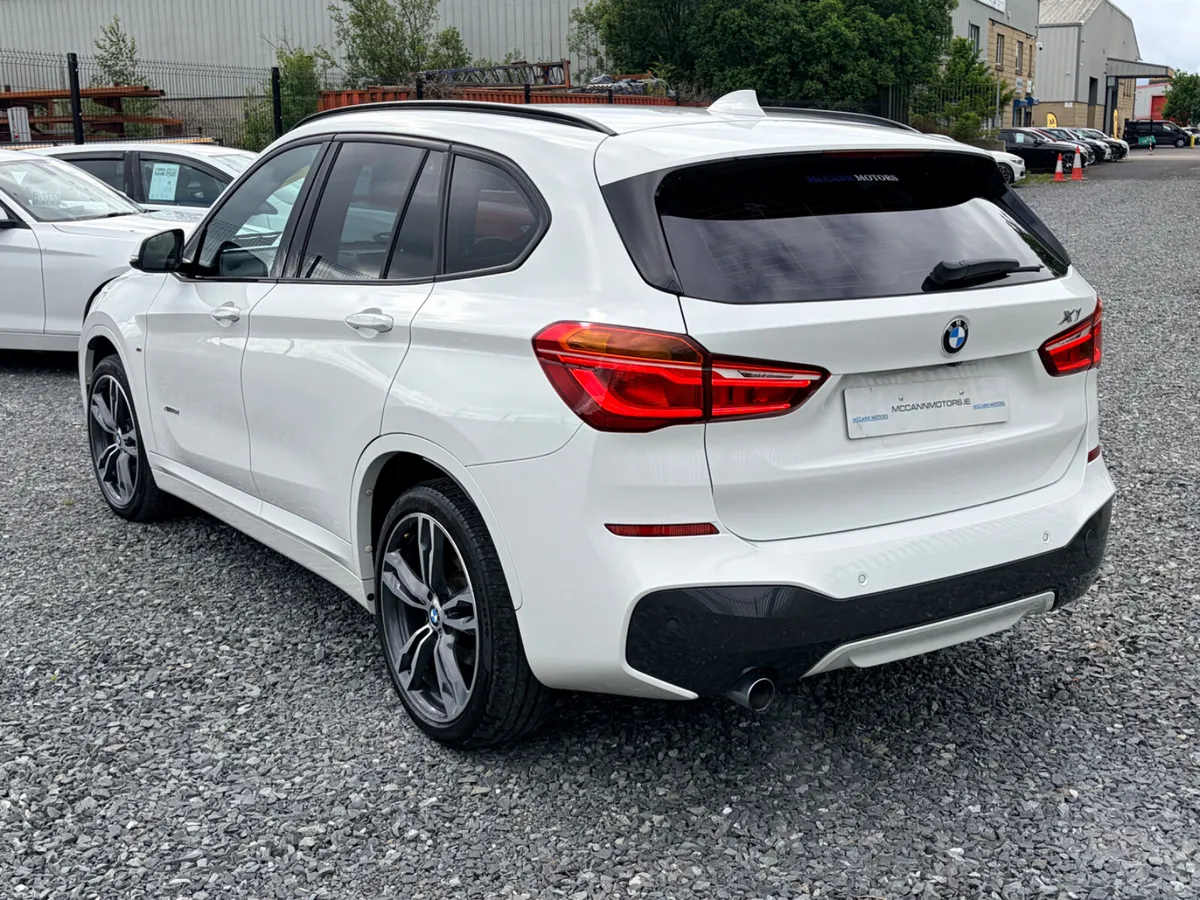 2017 BMW X1 M-SPORT XDRIVE AUTO FULLY LOADED - Image 5