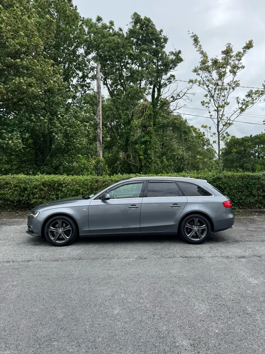 2013 Audi A4 2.0 TDI Estate - Image 2
