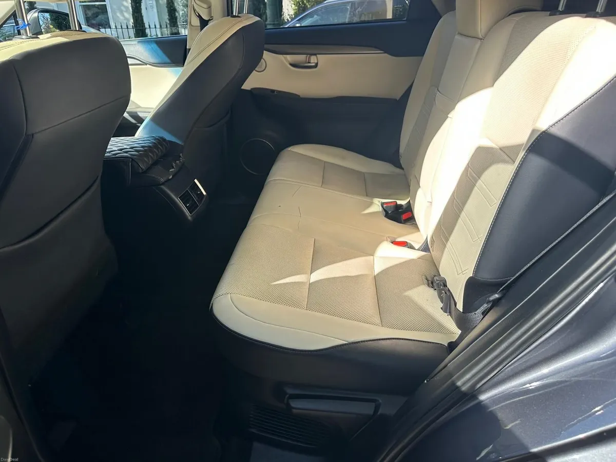 Lexus NX 2019 - Image 2