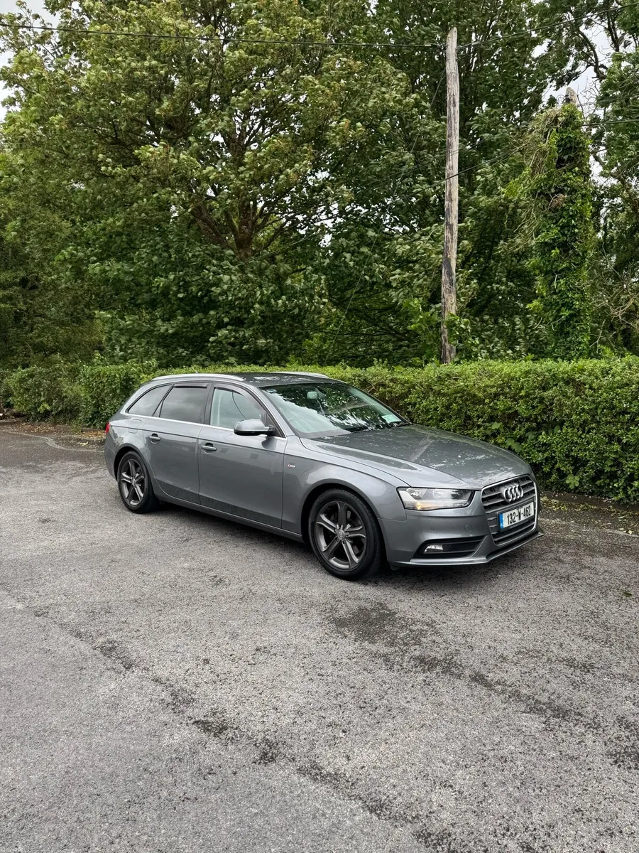 2013 Audi A4 2.0 TDI Estate - Image 4