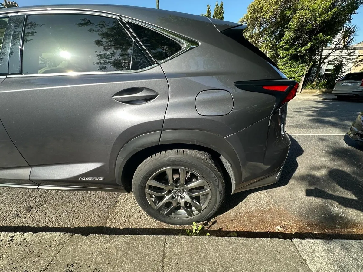 Lexus NX 2019 - Image 4