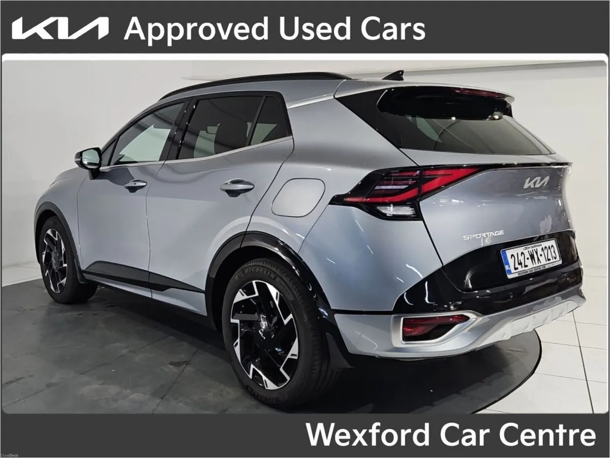 Kia Sportage 1.6 Diesel Gt Line - Image 4