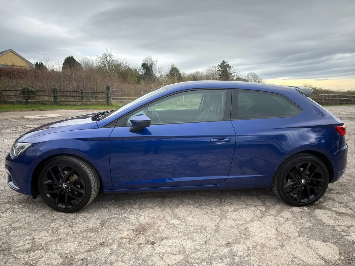 Black Edition Sat Nav Fully serviced 1 years MOT. - Image 5