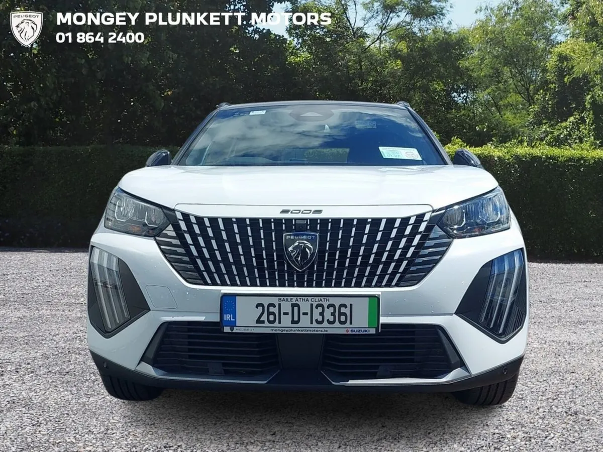 Peugeot 2008 Electric 156bhp (54 kWh) Allure - Image 2