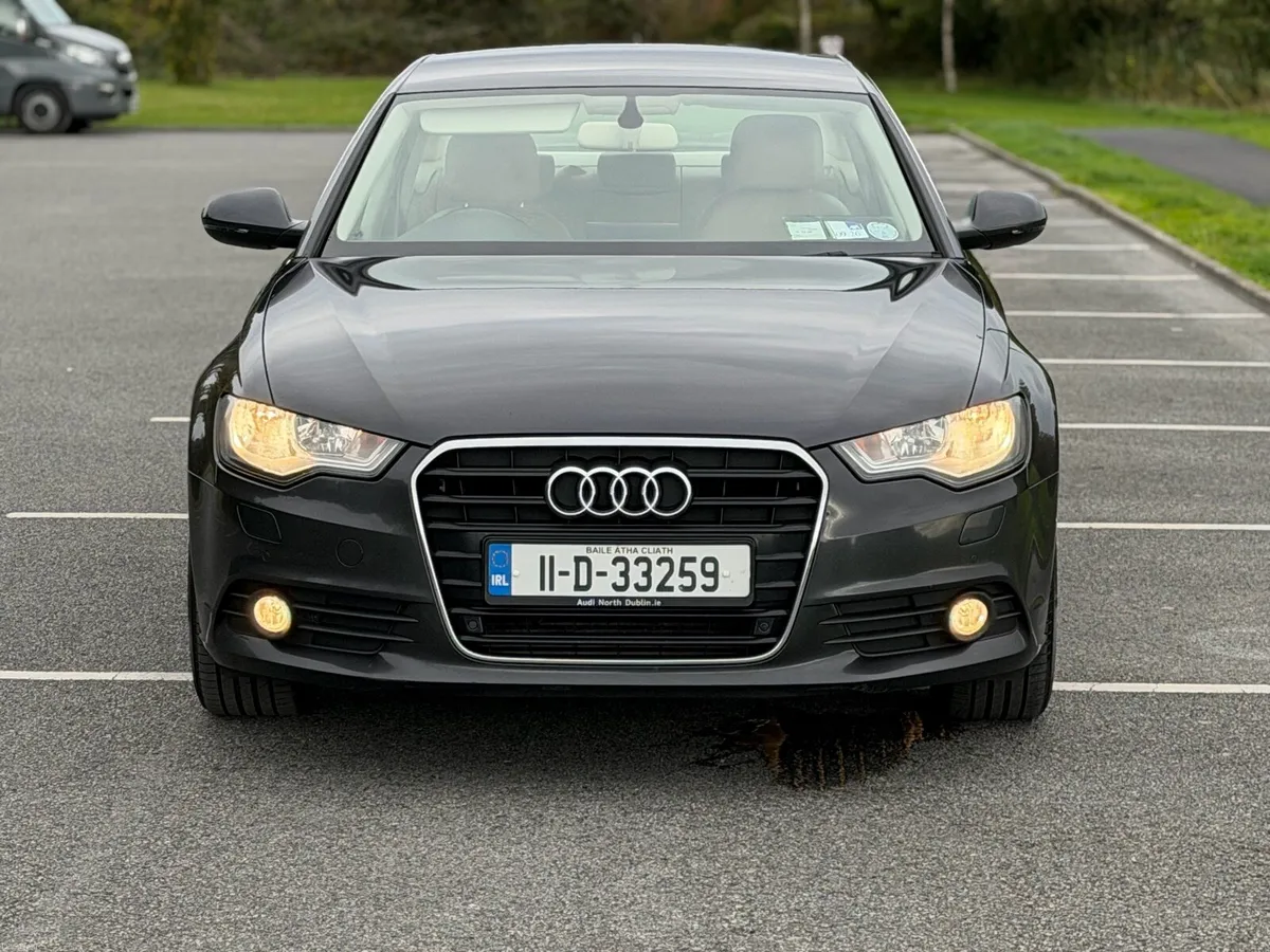 2011 Audi A6 2.0tdi - Image 2