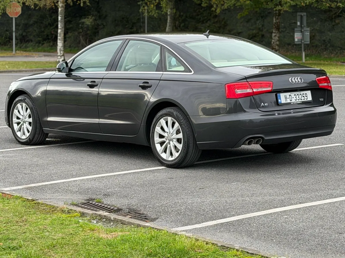2011 Audi A6 2.0tdi - Image 3