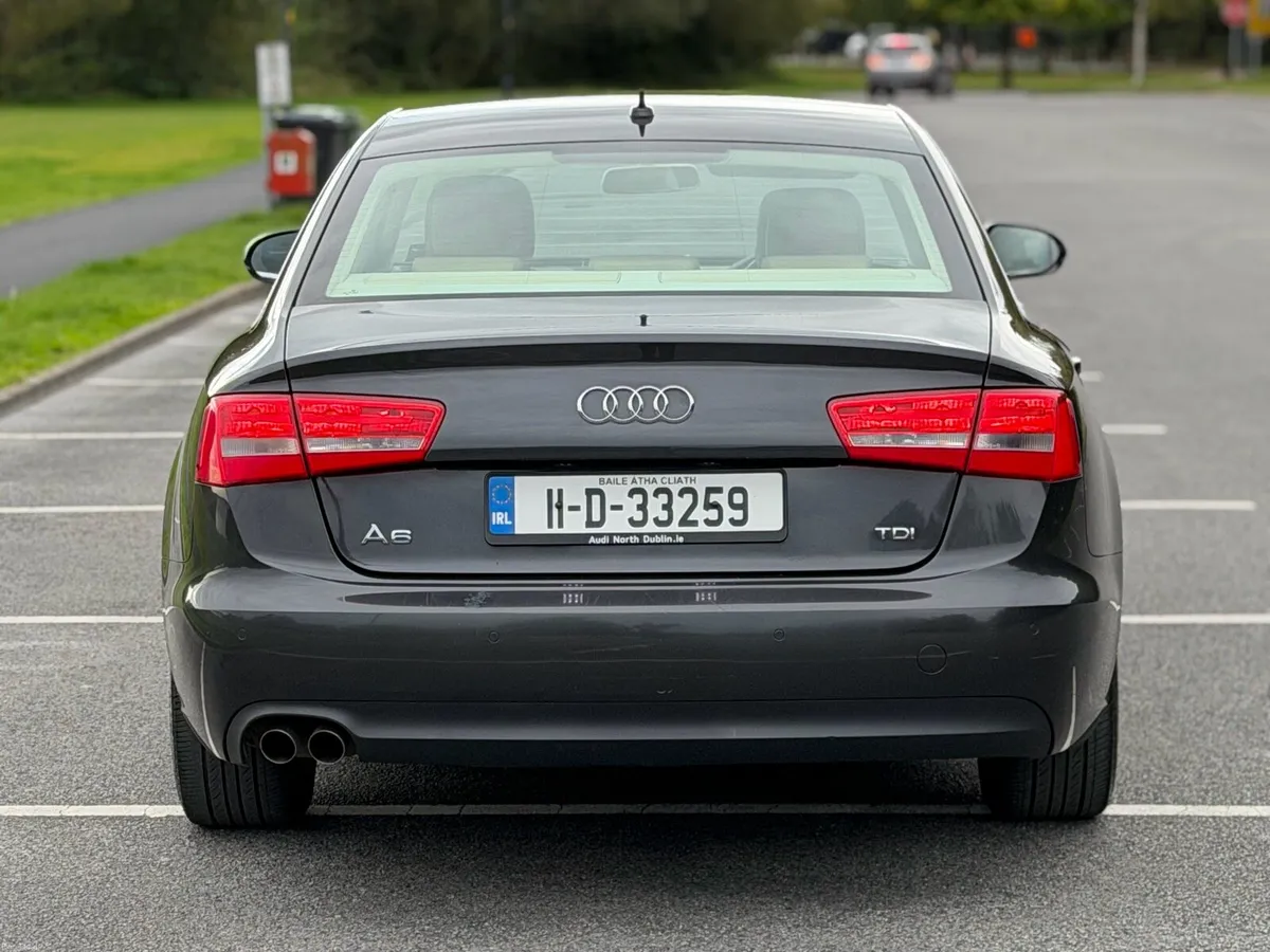 2011 Audi A6 2.0tdi - Image 4