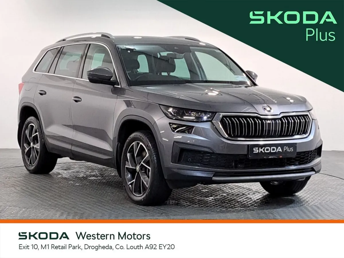 Skoda Kodiaq 2.0 TDI 150HP DSG Style 7 Seat - Image 1