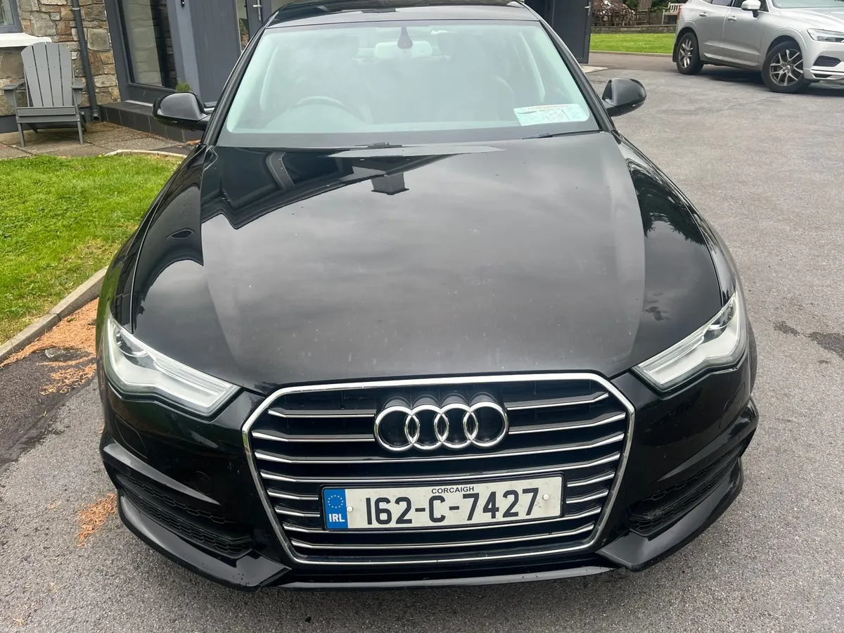 Audi A6 2016 - Image 2