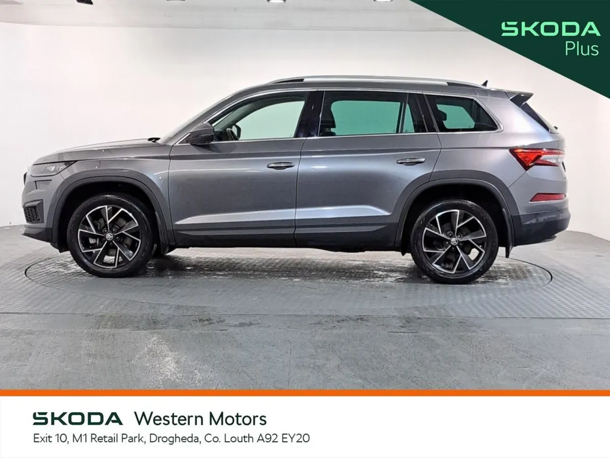 Skoda Kodiaq 2.0 TDI 150HP DSG Style 7 Seat - Image 6