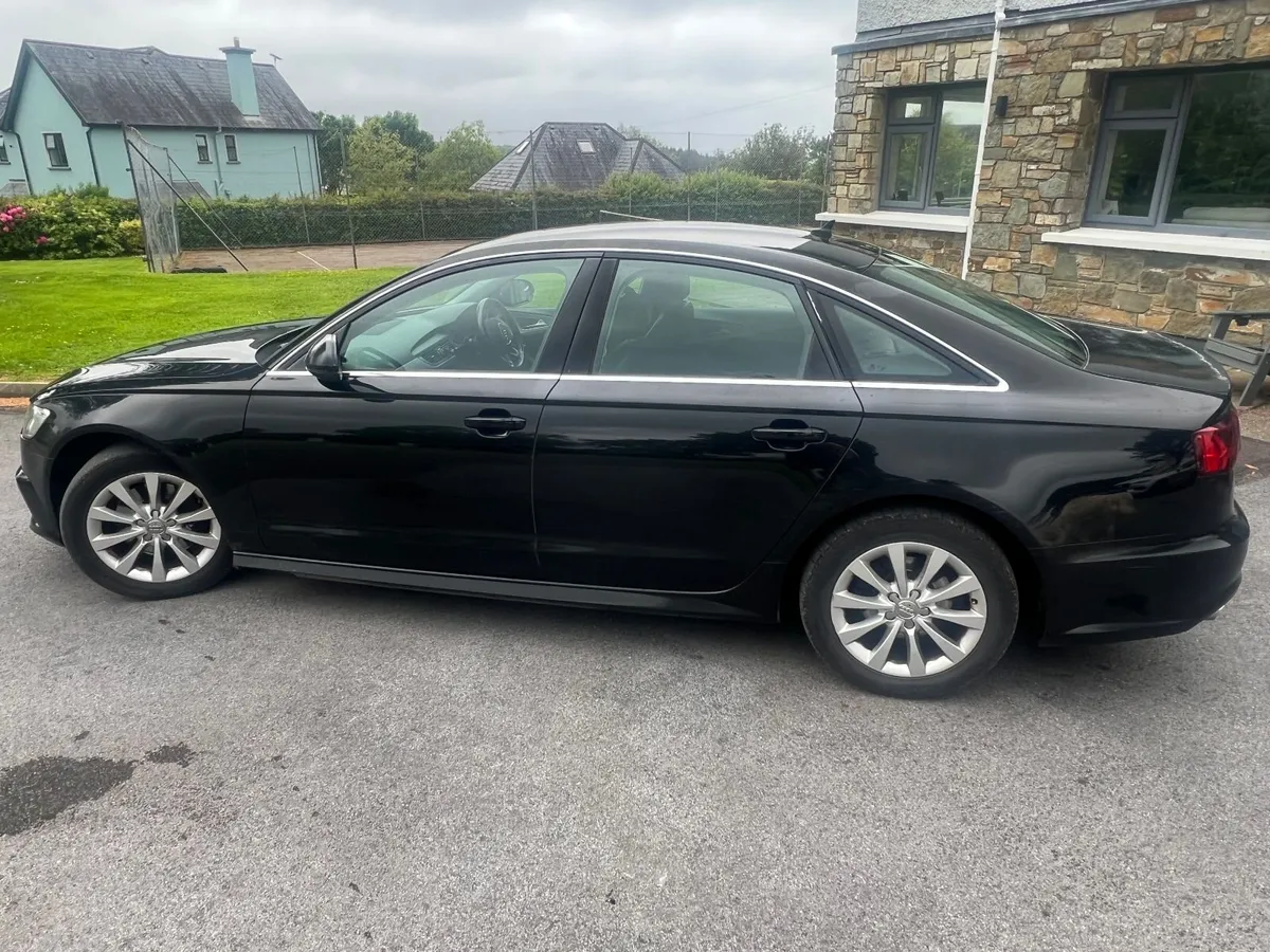 Audi A6 2016 - Image 4
