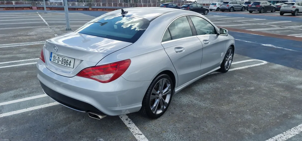 Mercedes-Benz CLA 2015 - Image 2