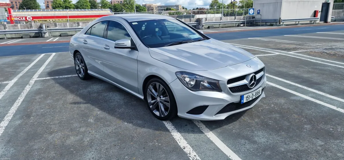 Mercedes-Benz CLA 2015 - Image 3