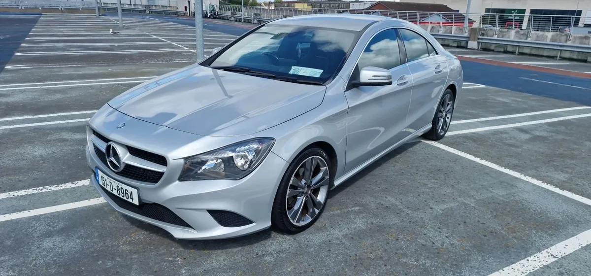 Mercedes-Benz CLA 2015 - Image 4