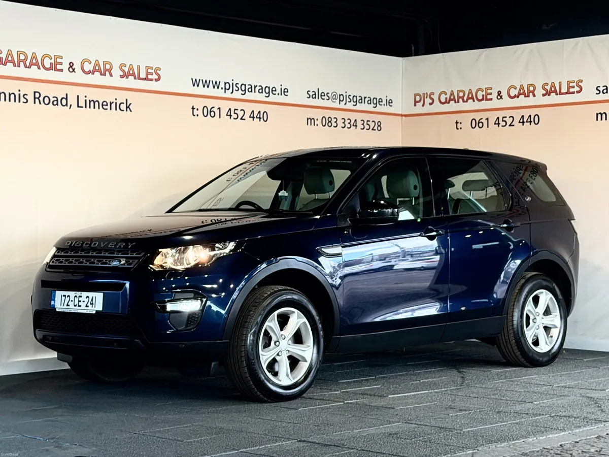Land Rover Discovery Sport 2017, New NCT - Image 1