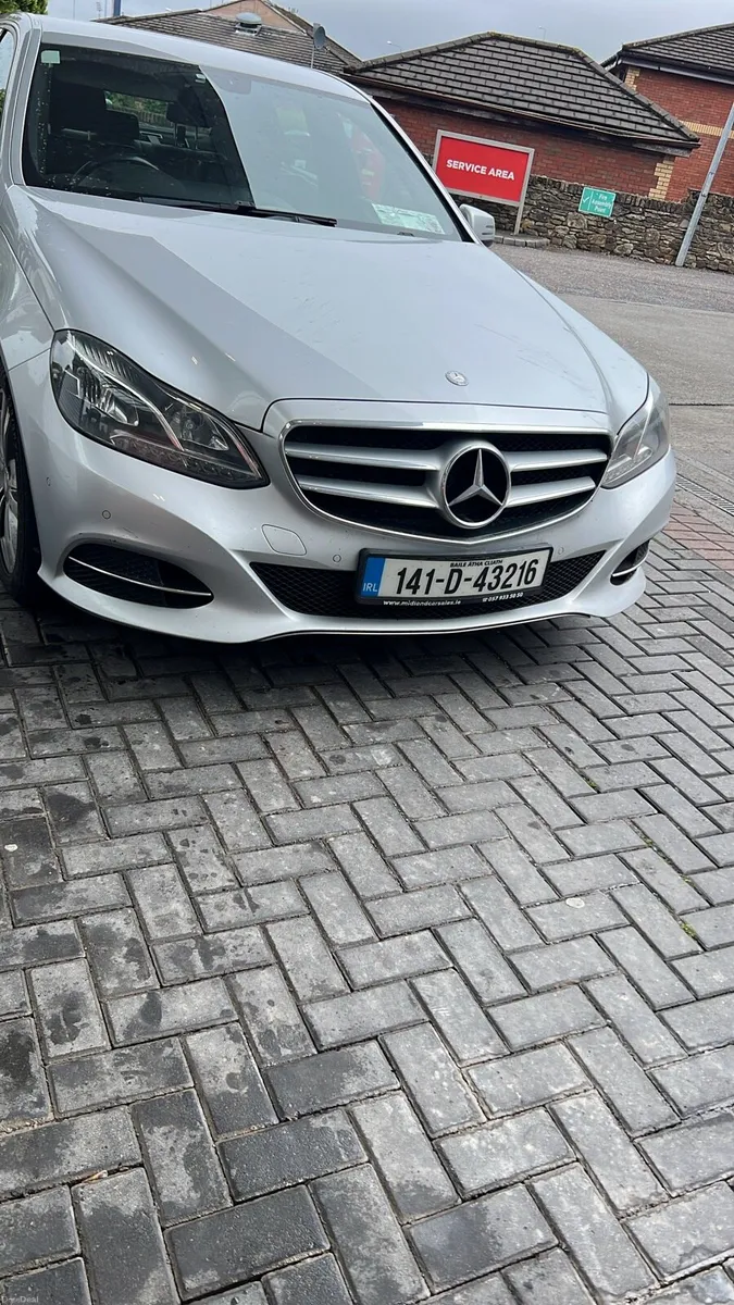 Mercedes E300 Diesel/ Hybrid - Image 1