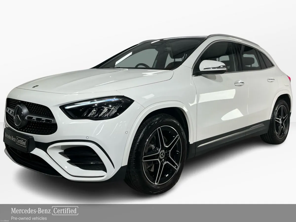 Mercedes-Benz GLA 180 AMG - COMING SOON - Image 1
