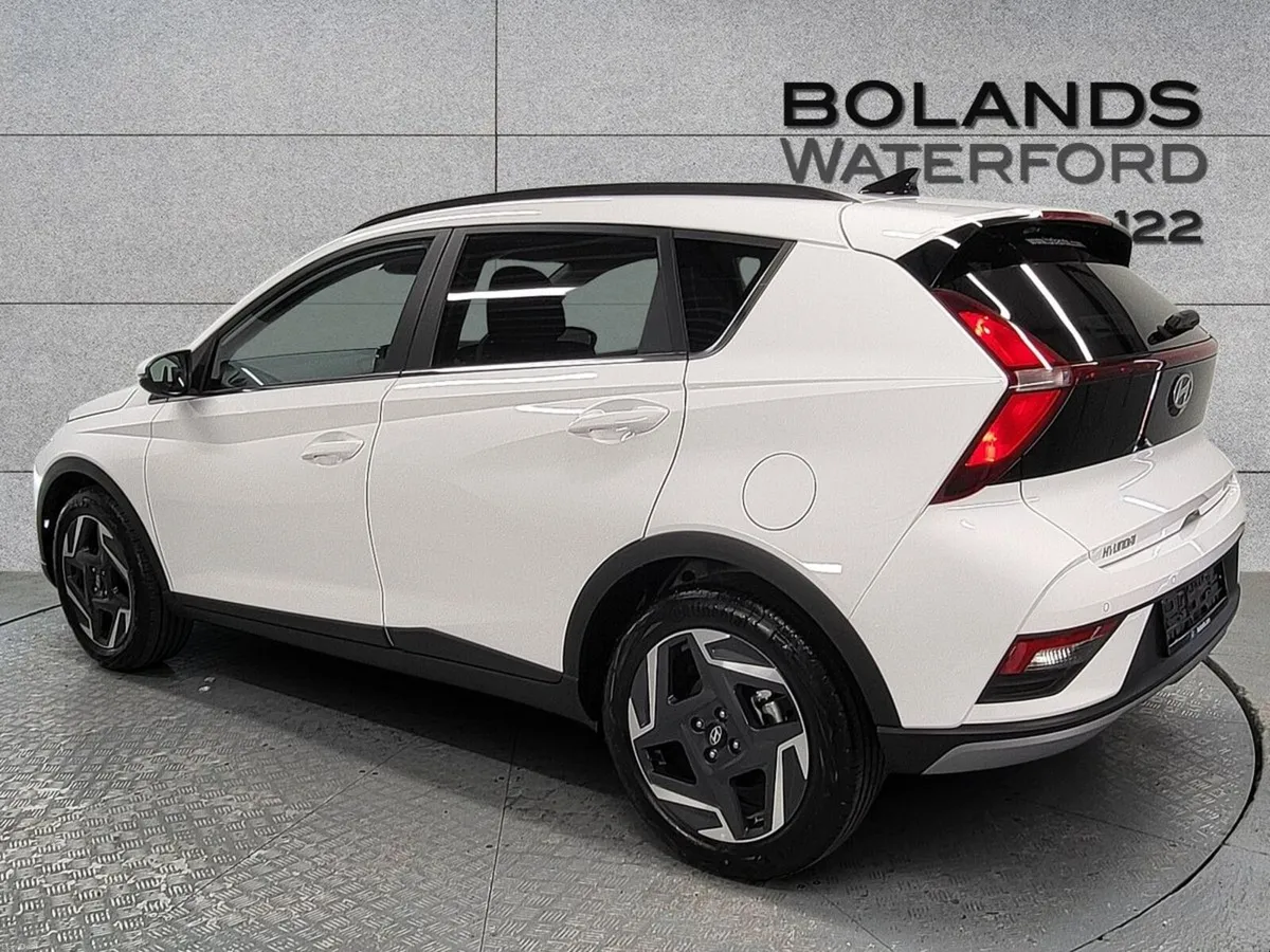 Hyundai Bayon Executive Finance from €93 per week - Image 3