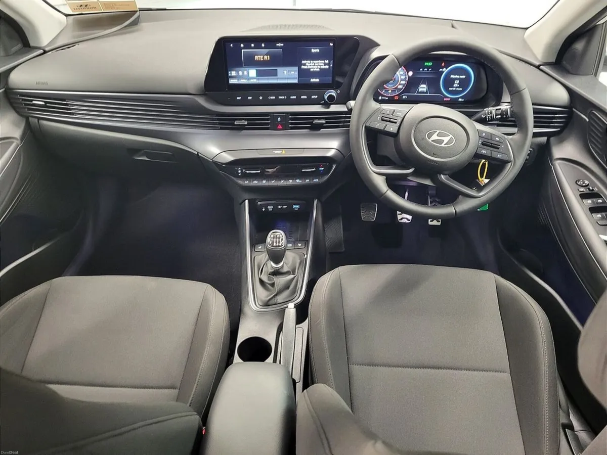 Hyundai Bayon Executive Finance from €93 per week - Image 4