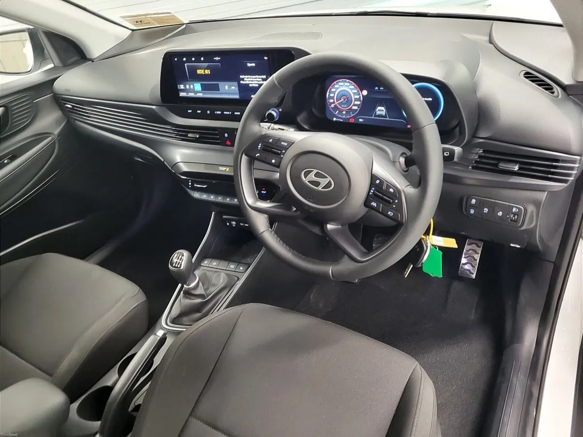 Hyundai Bayon Executive Finance from €93 per week - Image 6