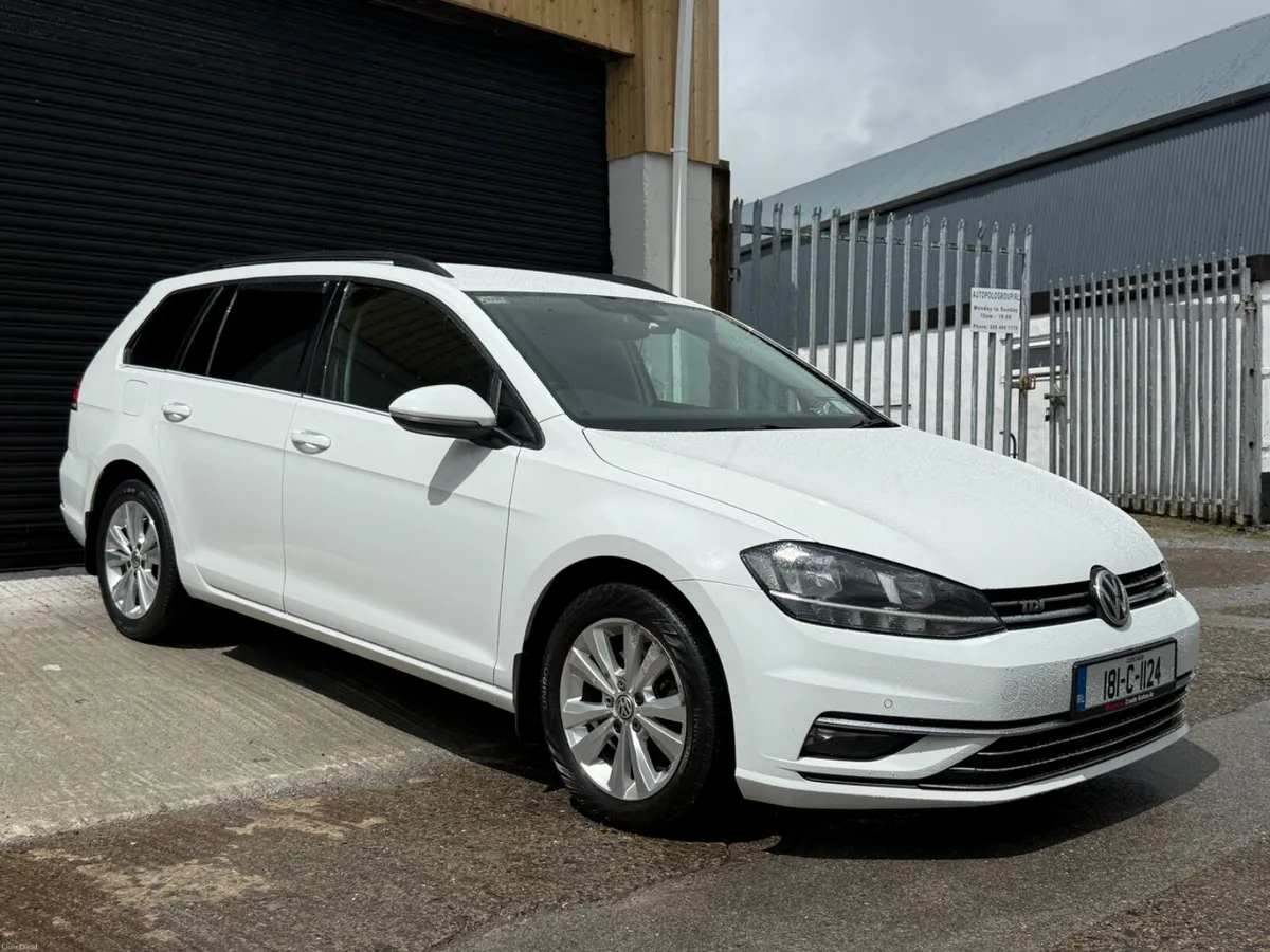 ⚫️Volkswagen Golf (181) Estate ⚫️ - Image 2