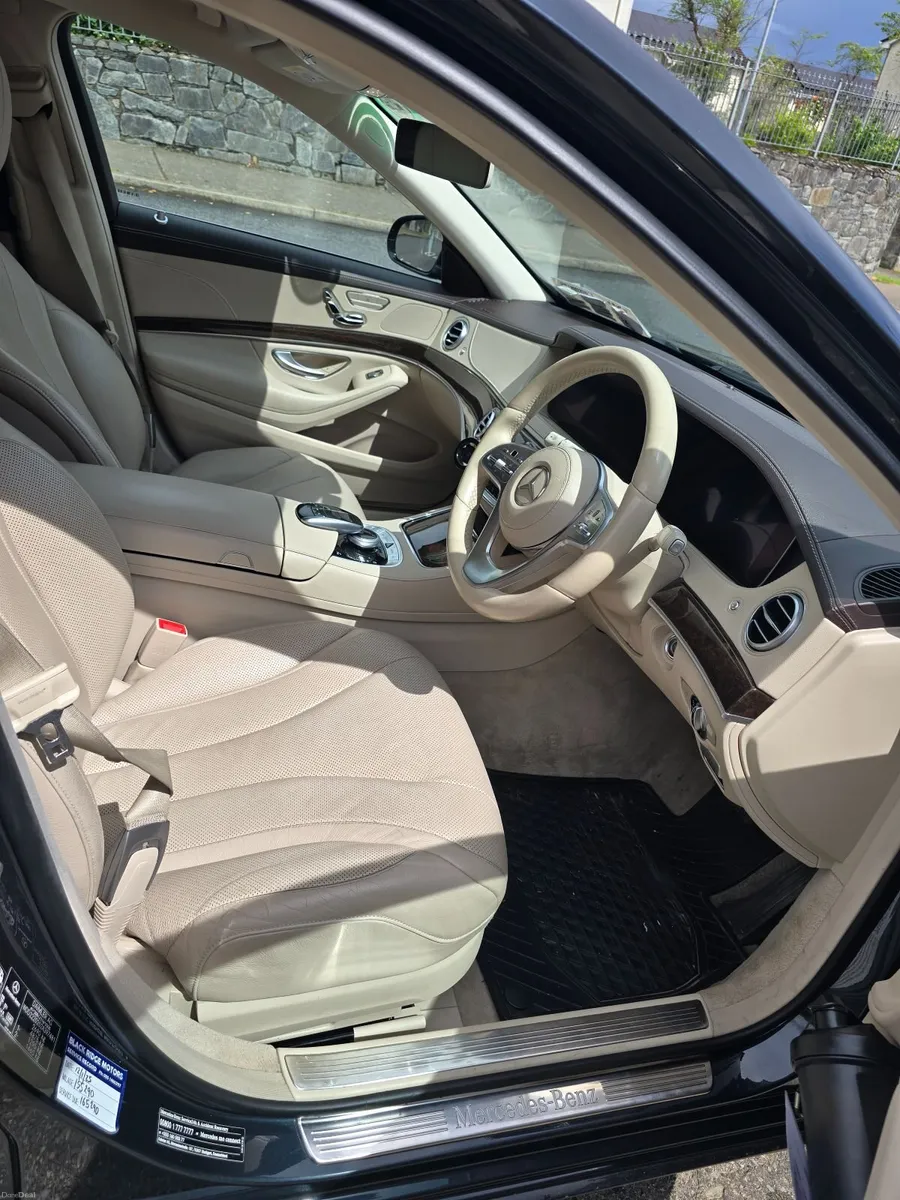 Mercedes-Benz S-Class 2018 - Image 3
