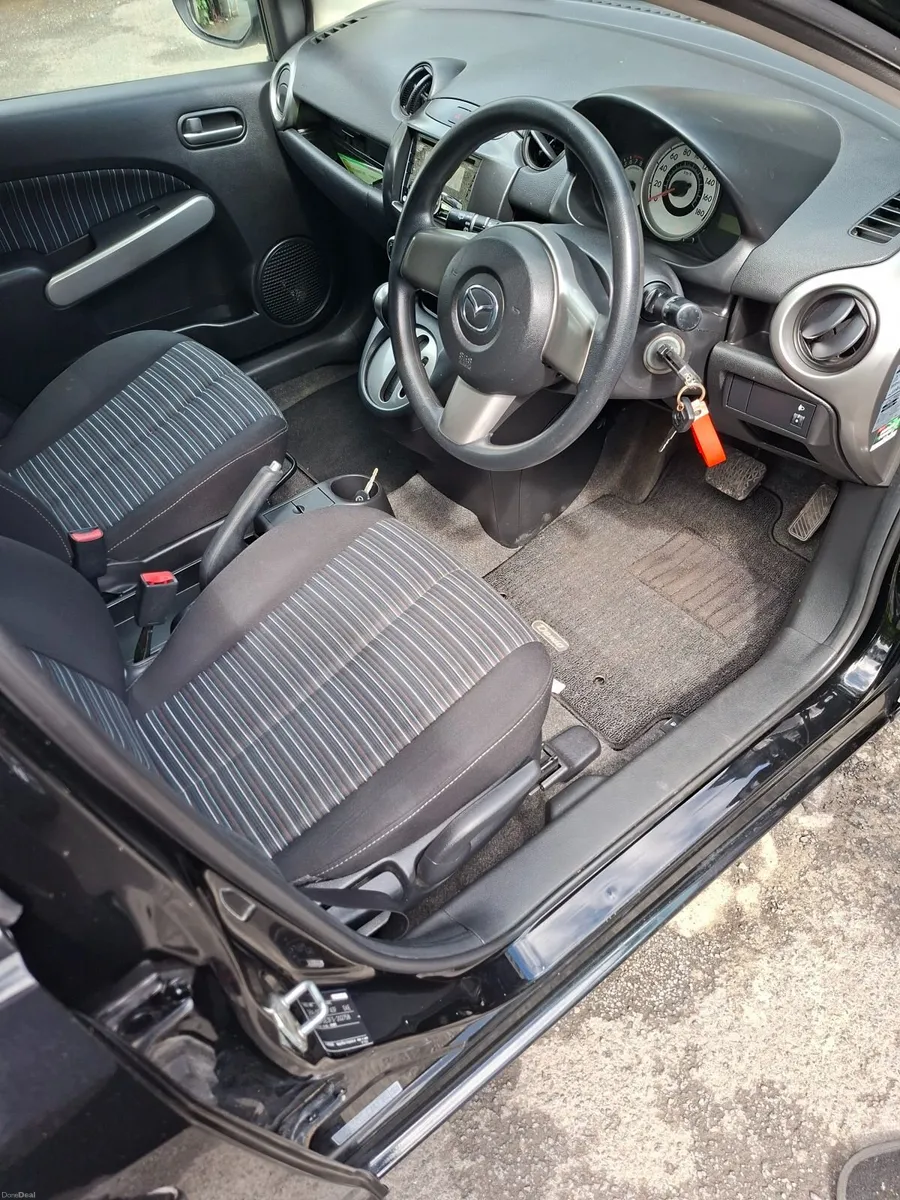 Automatic Mazda Demio Nct 06/27tax 11/26 - Image 3