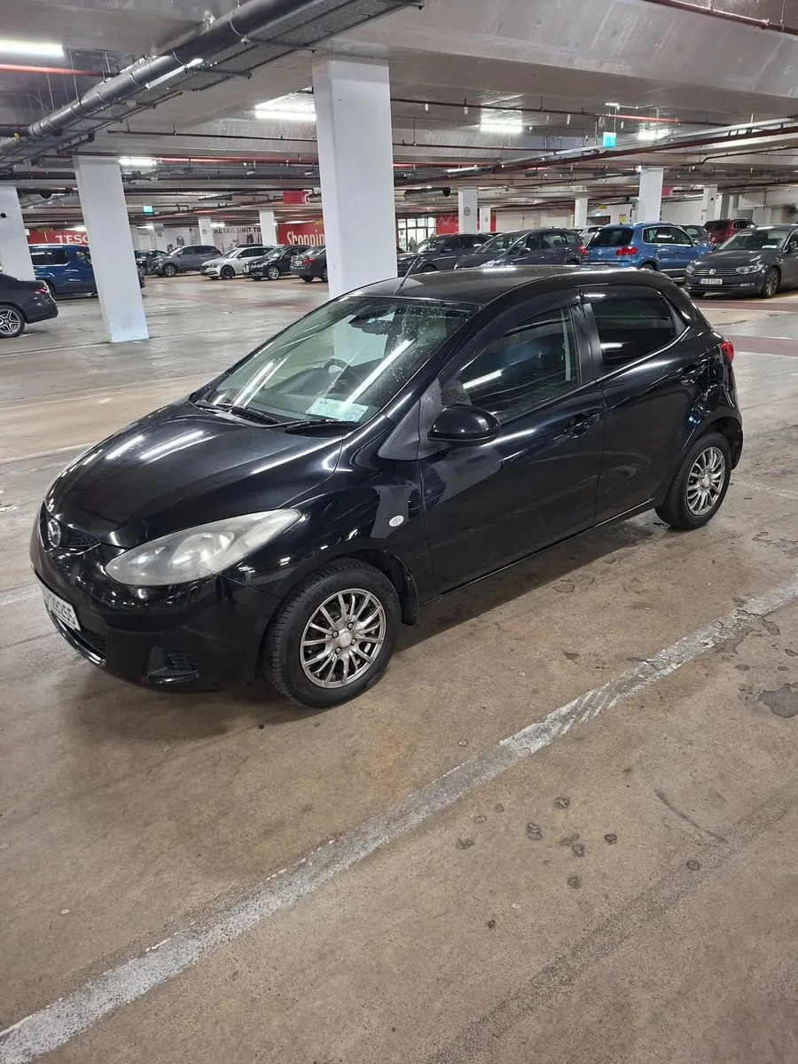Automatic Mazda Demio Nct 06/27tax 11/26 - Image 1