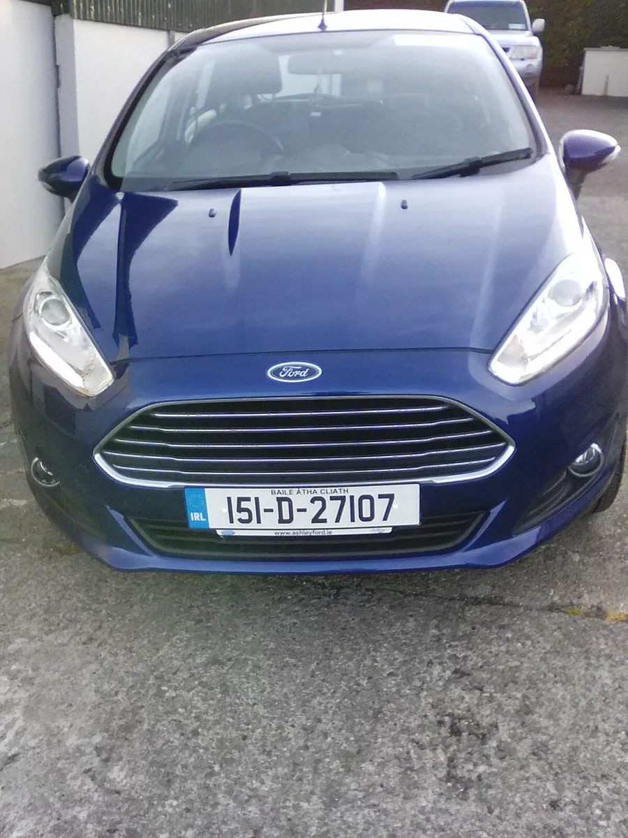 Ford Fiesta 2015 - Image 1