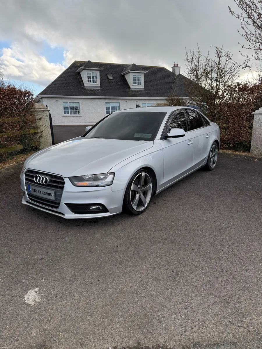 Audi a4 b8.5 se technik - Image 1