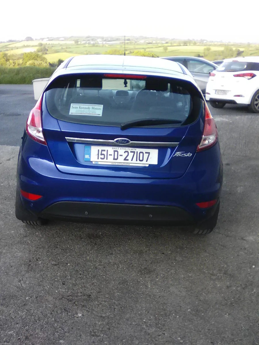 Ford Fiesta 2015 - Image 4