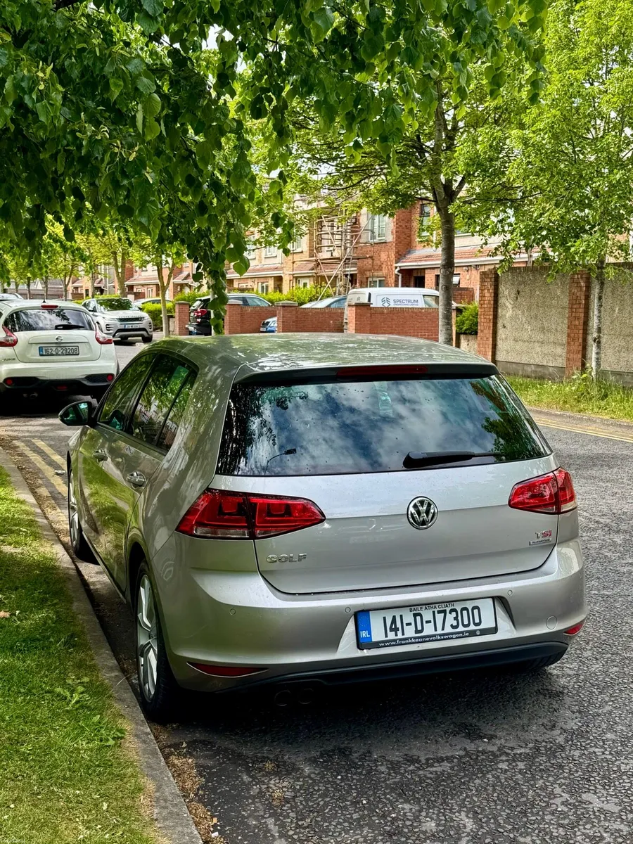 VW GOLF * TOP SPEC * IRISH CAR - Image 3