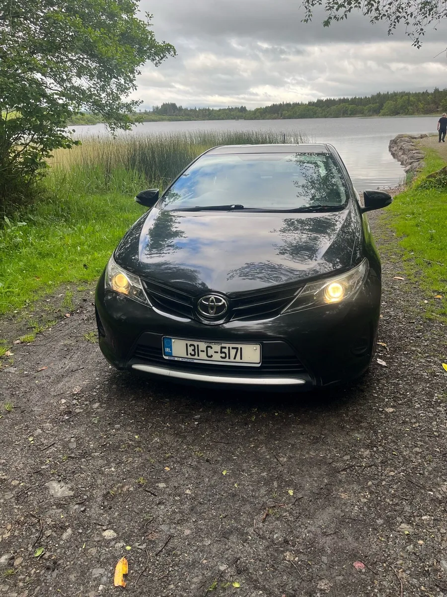 Toyota Auris - Image 1