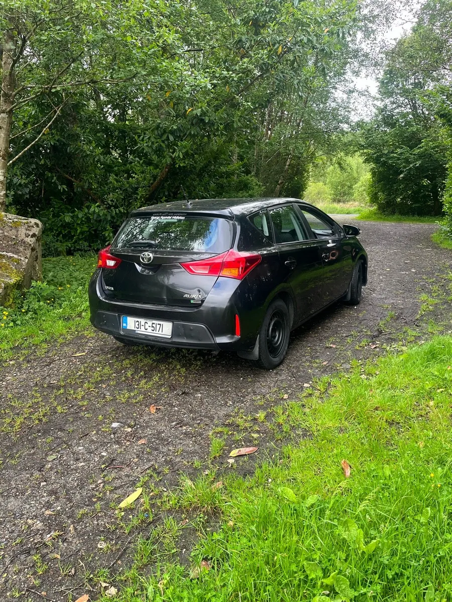 Toyota Auris - Image 3