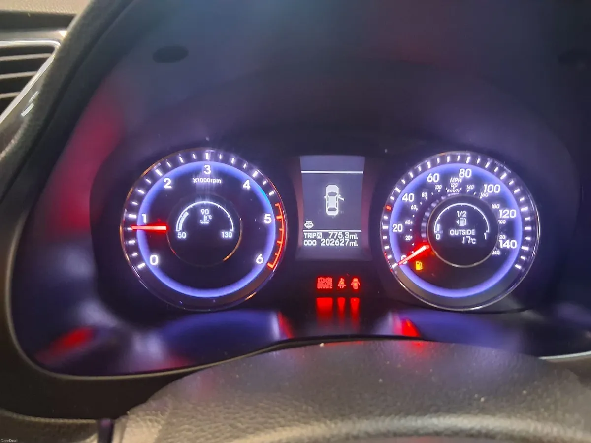 Hyundai i40 2013 - Image 6