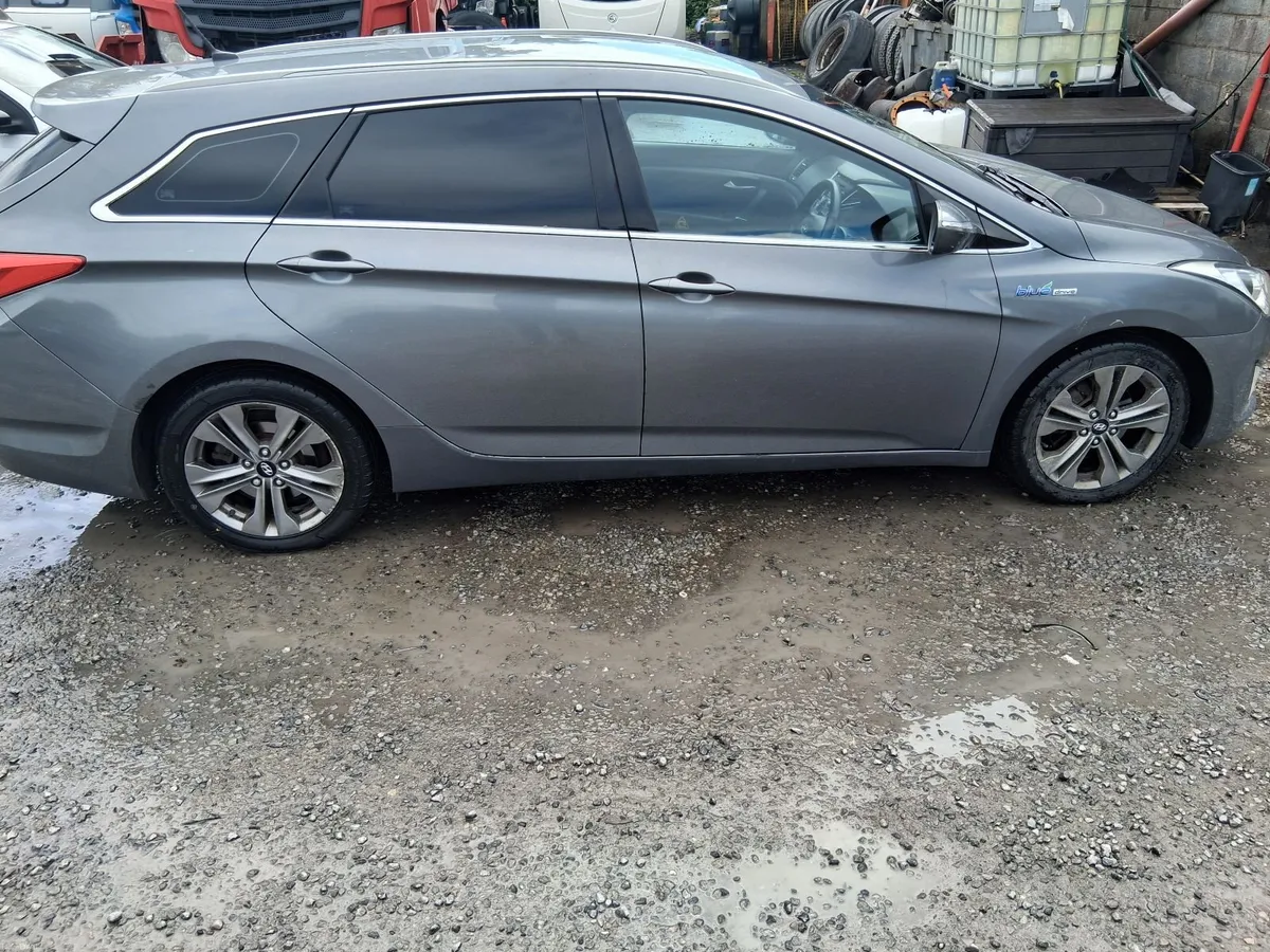 Hyundai i40 2013 - Image 3