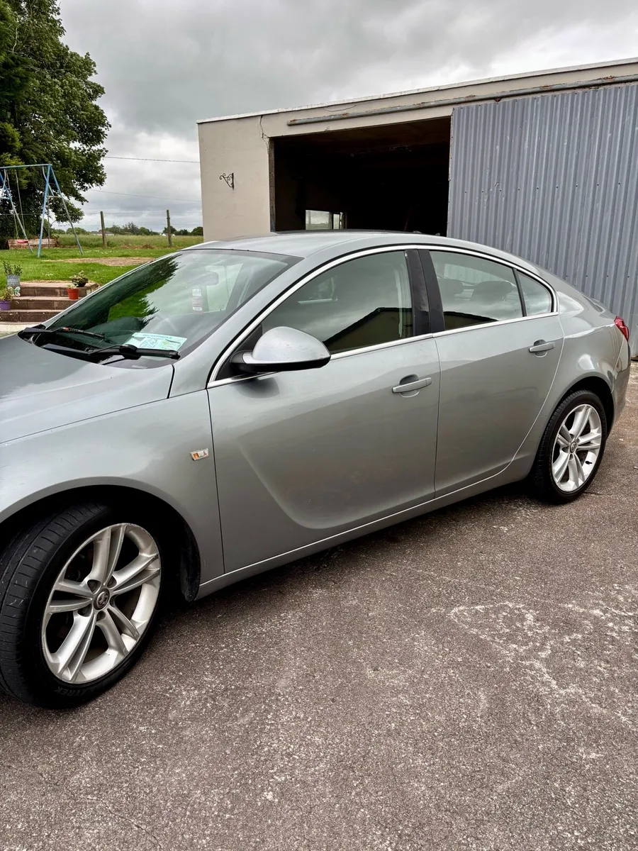 2012 Opel Insignia 2L - Image 3