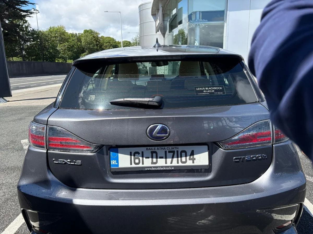 Lexus CT 2016 - Image 3