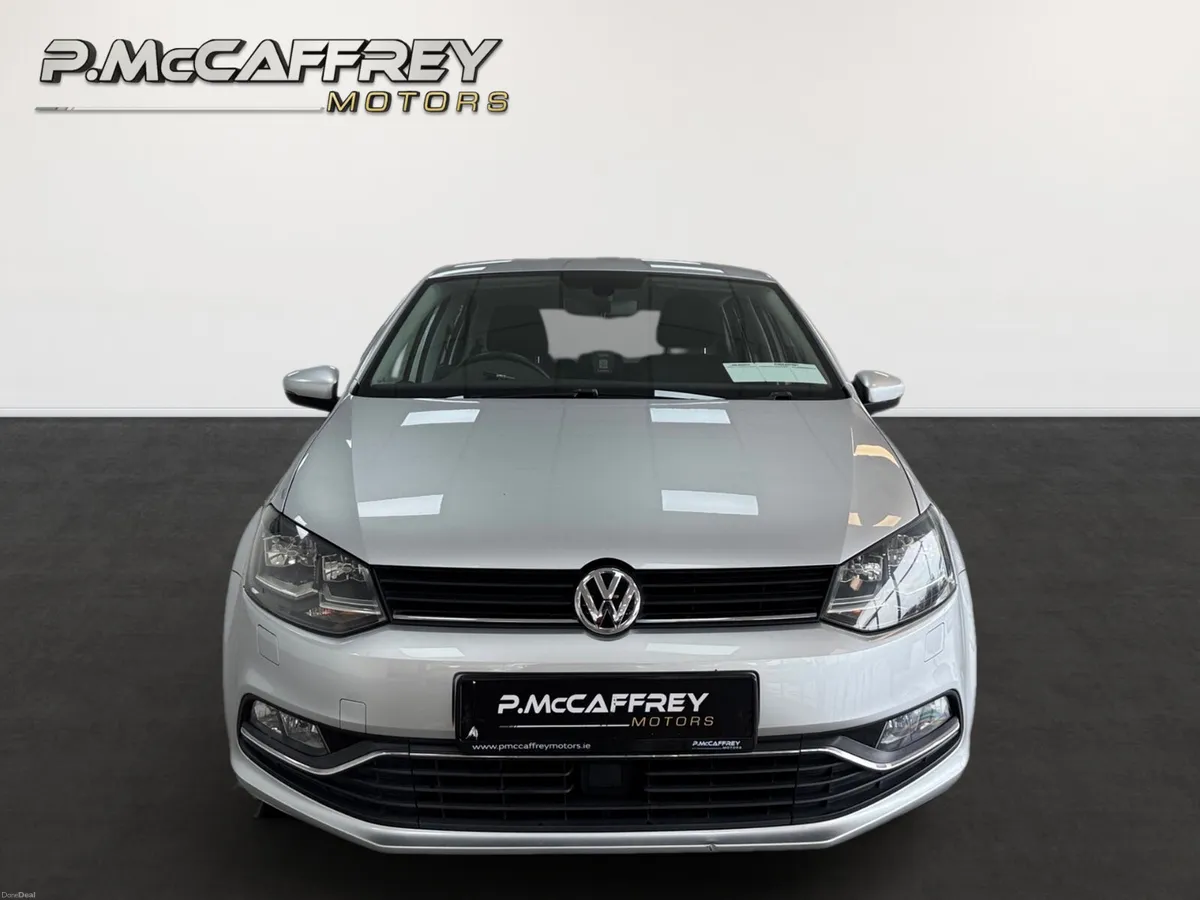 2016 VOLKSWAGEN POLO 1.2 TSI COMFORTLINE AUTO - Image 2