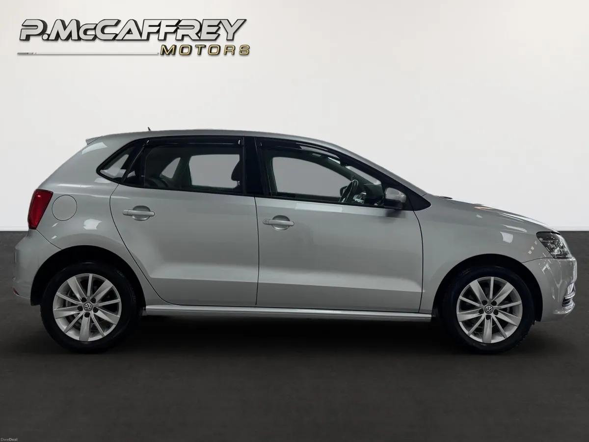 2016 VOLKSWAGEN POLO 1.2 TSI COMFORTLINE AUTO - Image 4