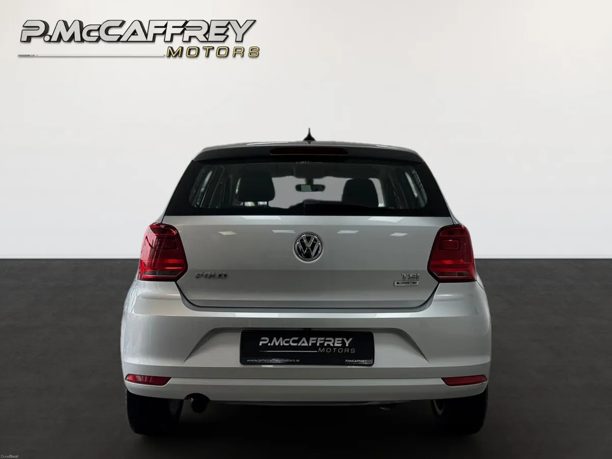 2016 VOLKSWAGEN POLO 1.2 TSI COMFORTLINE AUTO - Image 6
