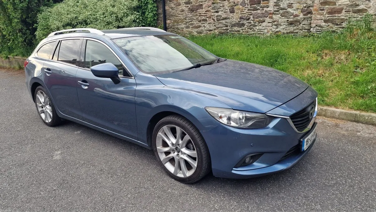 Mazda 6 estate 2015 - Image 1