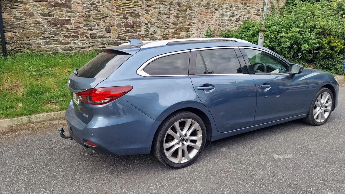 Mazda 6 estate 2015 - Image 2