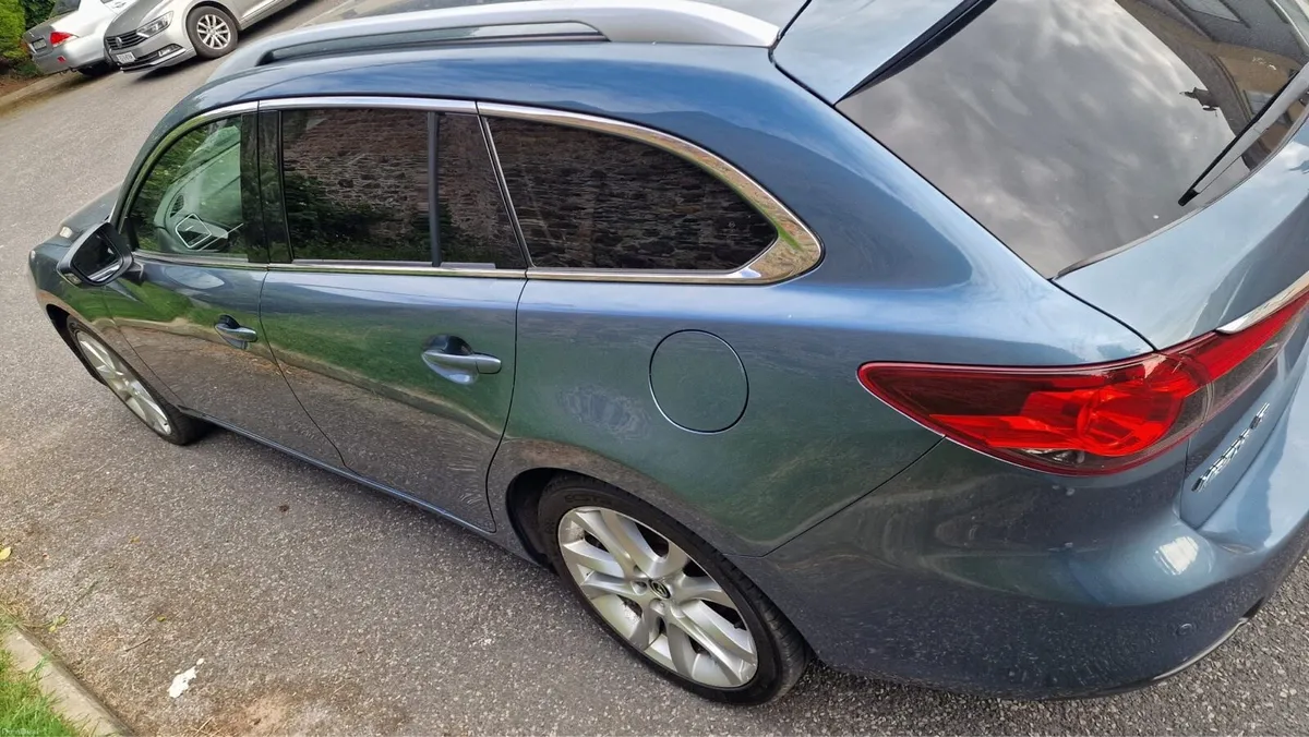 Mazda 6 estate 2015 - Image 4