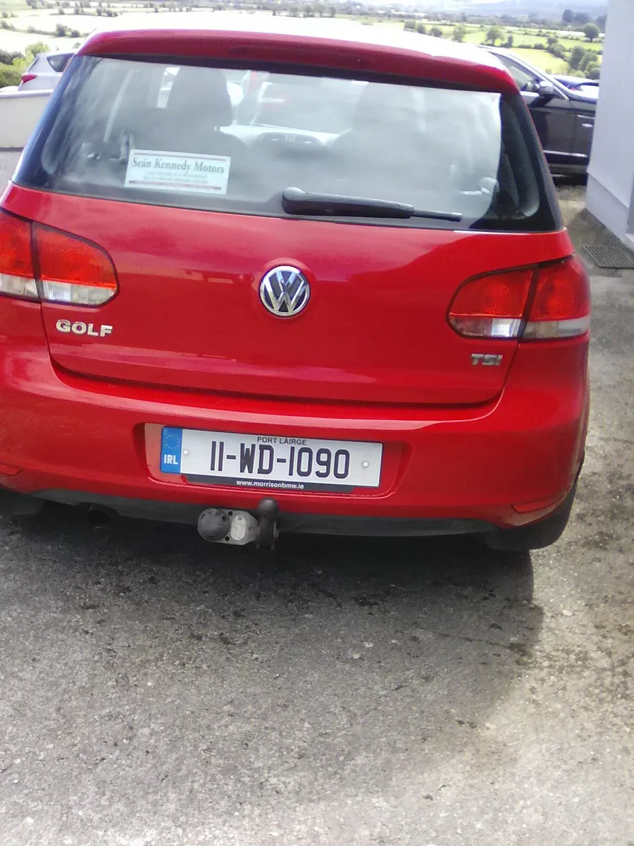 Volkswagen Golf 2011 - Image 3