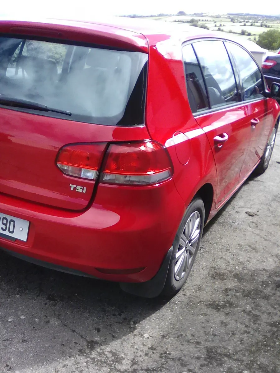 Volkswagen Golf 2011 - Image 4