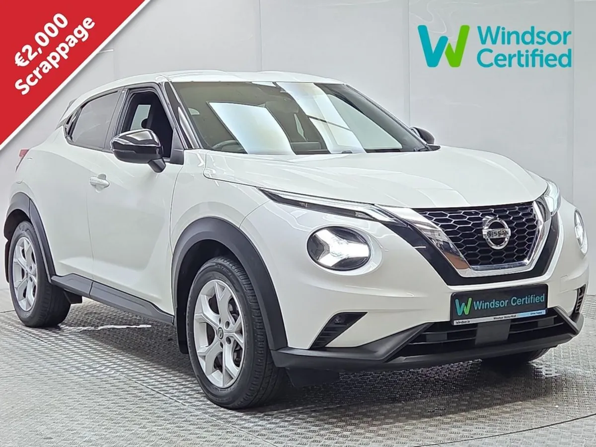 Nissan Juke 1.0T PET 2WD SV Premium *2K Scappage* - Image 1
