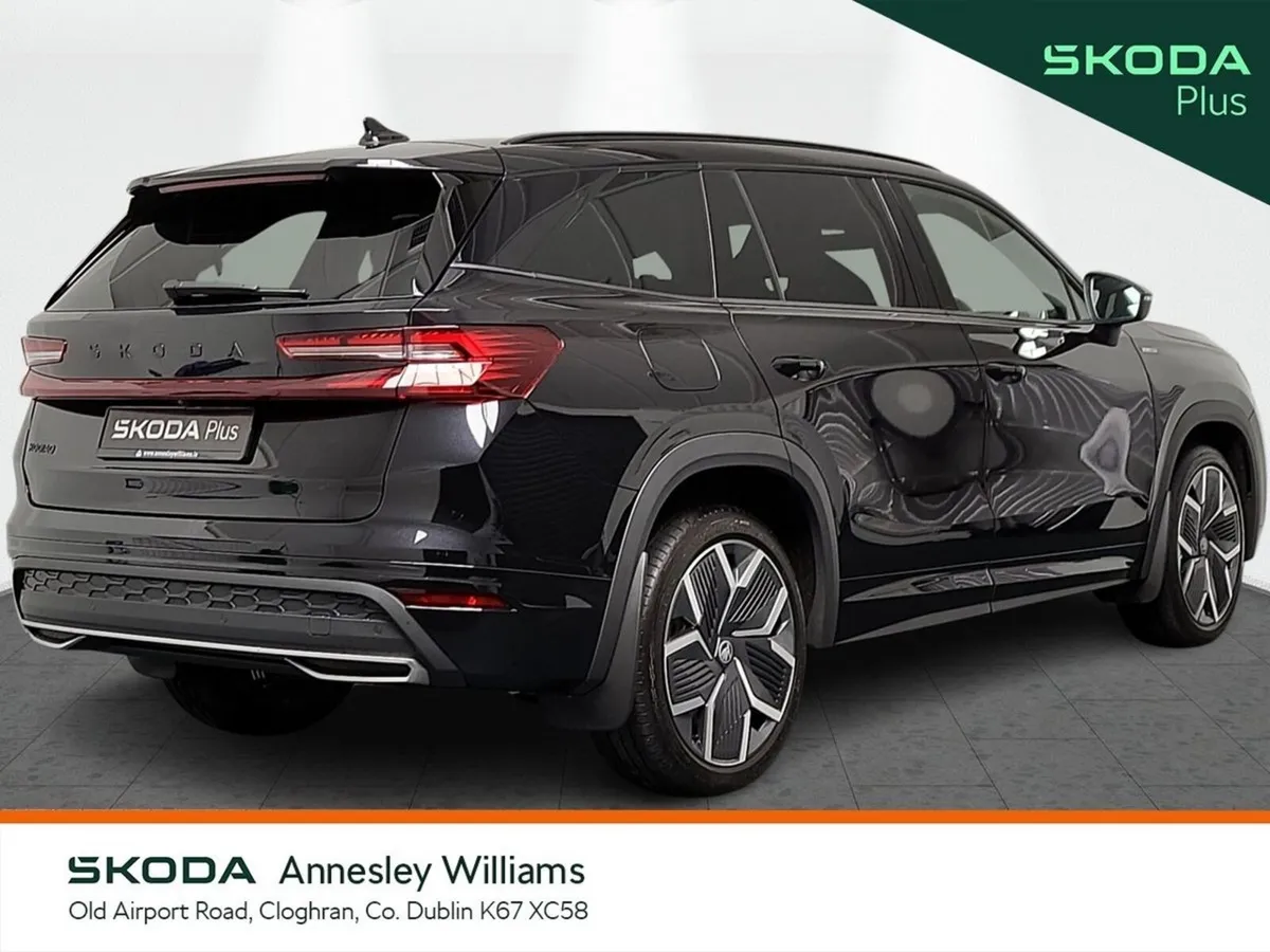 Skoda Kodiaq Sportline 2.0Tdi 150Bhp DSG - Image 4